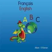 Diglot Dual-Language books and flashcards: ABC Francais/English
