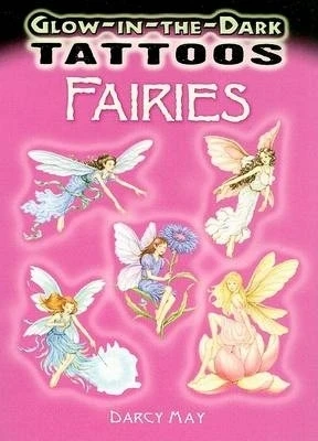Glow-In-The-Dark Tattoos: Fairies