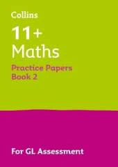 11+ Maths Practice Papers Set B: For the 2026 Gl Assessment Tests