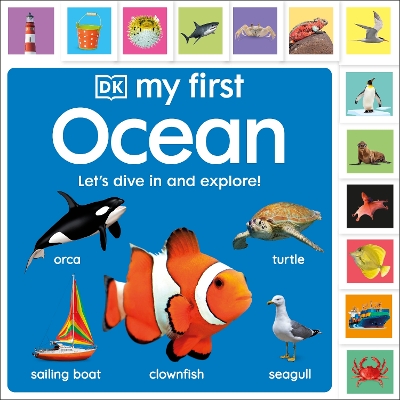 My First Ocean: Let’s Dive In and Explore!