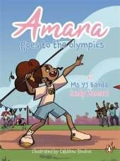 Amara goes to the Olympics