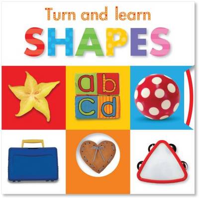 Turn and Learn Shapes