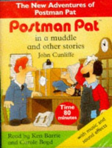 Postman Pat in a Muddle
