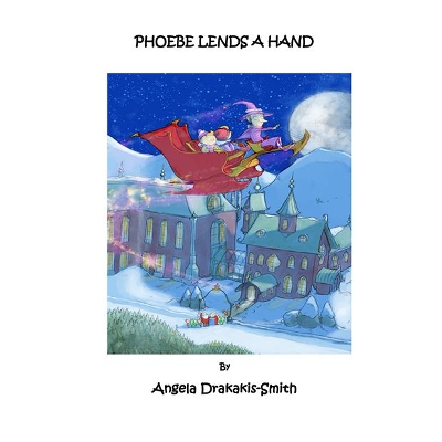 Phoebe Lends a Hand