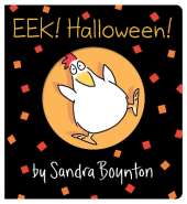 Eek! Halloween!: Oversized Lap Board Book