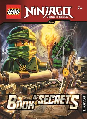 LEGO® Ninjago: Book of Secrets