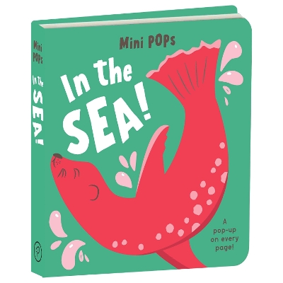 In the Sea!