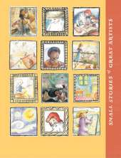 Small Stories of Great Artists
