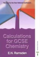 Calculations for GCSE Chemistry - National Curriculum