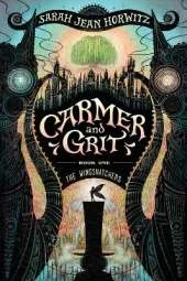 Carmer and Grit, Book One: The Wingsnatchers
