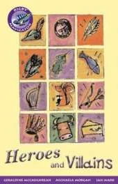 Navigator Fiction Yr 5/P6:Heroes And Villains