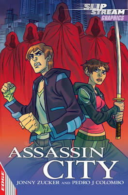 EDGE: Slipstream Graphic Fiction Level 1: Assassin City