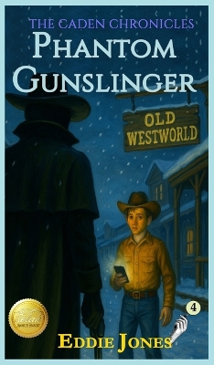 Phantom Gunslinger: A Young Adult / Middle Grade Mystery Filled with Suspense and Supernatural Twists