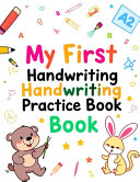 Handwriting & Letter Tracing For Kids