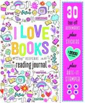 I Love Books