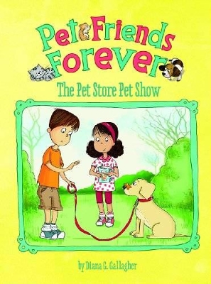 Pet Friends Forever Pet Store Pet Show
