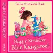 Happy Birthday, Blue Kangaroo!