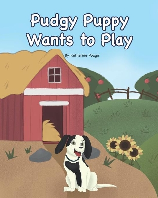 Pudgy Puppy Wants to Play