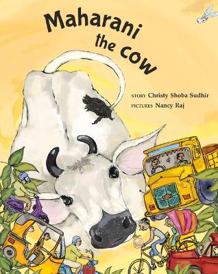 Maharani the Cow