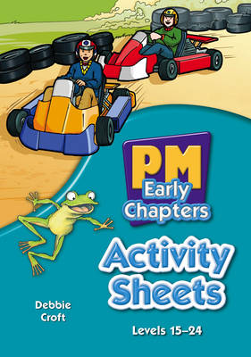 PM Early Chapters Activity CD