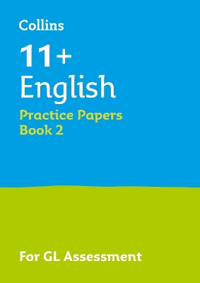 11+ English Practice Papers Set B: For the 2026 Gl Assessment Tests