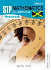 STP Mathematics for Jamaica Grade 8 Workbook