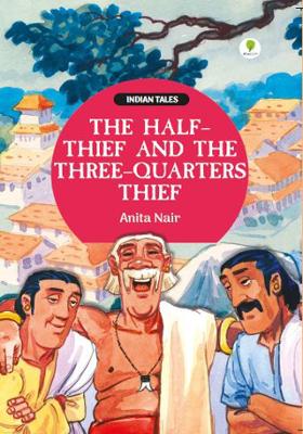 Half Thief and the Three Quarters Thief