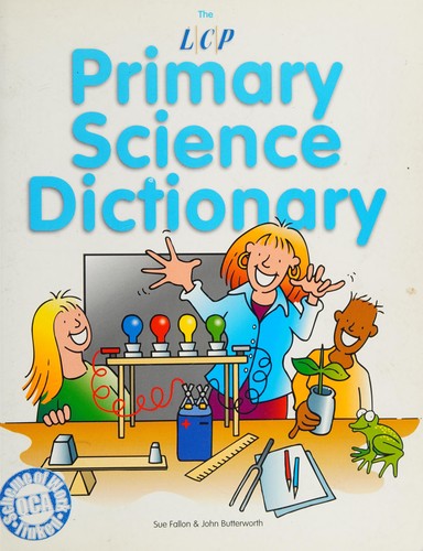 Primary Science Dictionary