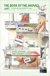 The Book of the Animals - Episode 2 (bilingual English-Portuguese): These Animals... Don't Want to Eat!