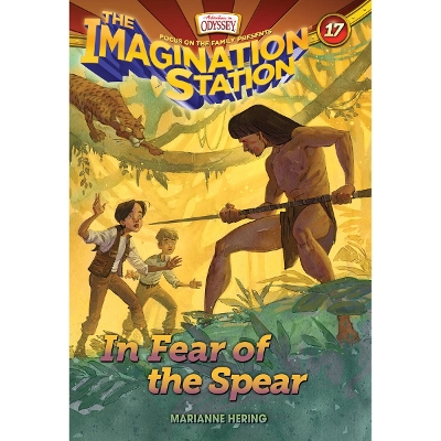 Imagination Station Books