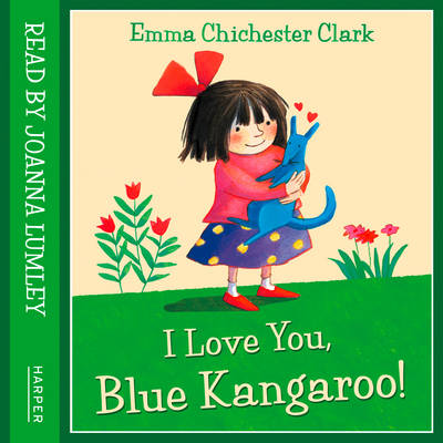 I Love You, Blue Kangaroo