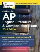 Cracking the AP English Literature and Composition Exam