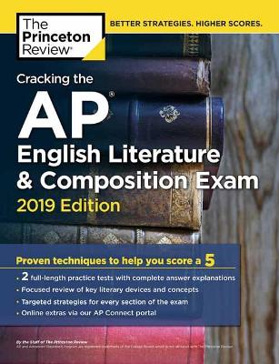 Cracking the AP English Literature and Composition Exam