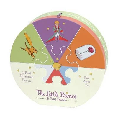 The Little Prince Deluxe Puzzle Wheel: Deluxe Puzzle Wheel