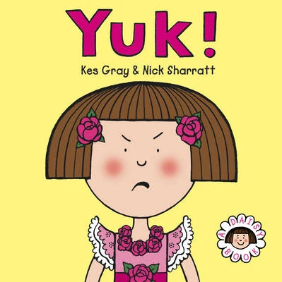 Daisy: Yuk!