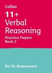 11+ Verbal Reasoning Practice Papers Set B: For the 2026 Gl Assessment Tests