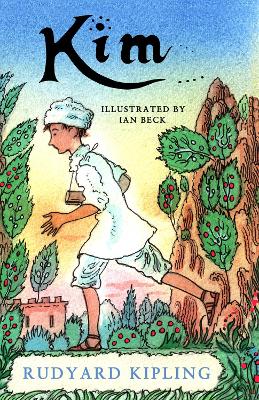 Kim: Illustrated by Ian Beck