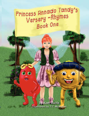 Princess Annado Tandy's Versery-Rhymes