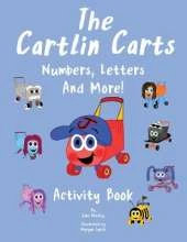 The Cartlin Carts Numbers, Letters, And More!