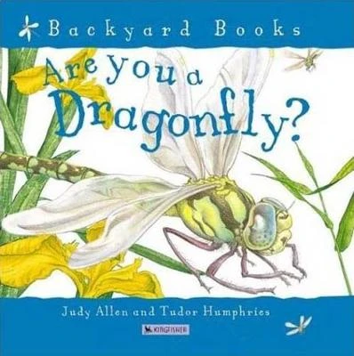 Are You A Dragonfly?