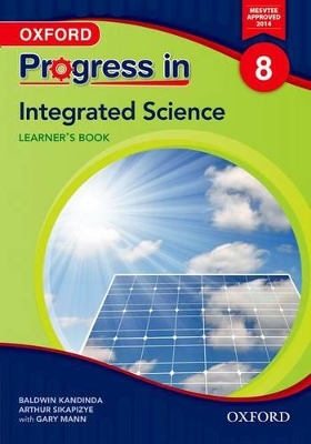 Progress in Integrated Science (Zambia): Grade 8: Learner's Book