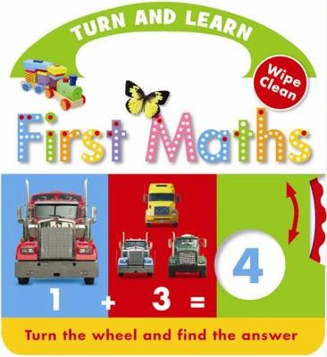 Turn and Learn: First Maths