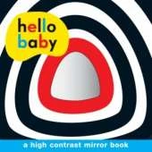 Board Book with Mirror: Hello Baby