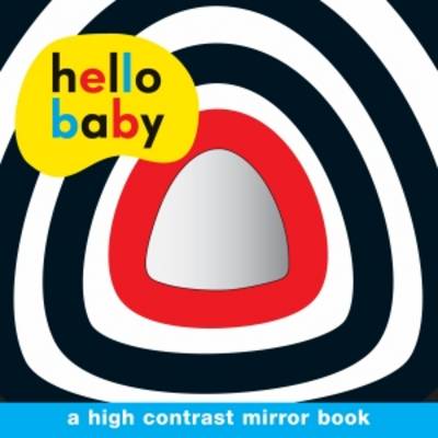 Board Book with Mirror: Hello Baby