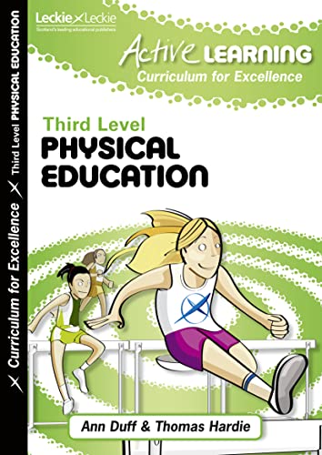 Active Physical Education Third Level