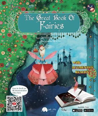 The Great Book of Fairies - Augmented Reality