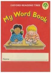Oxford Reading Tree: Levels 1-5: My Word Book: Class Pack (36 books)