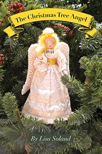 Christmas Tree Angel