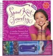 Spool Knit Jewelry: 6 Pack