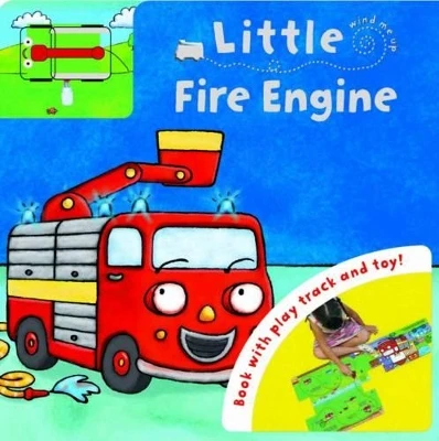 Little Fire Engine
